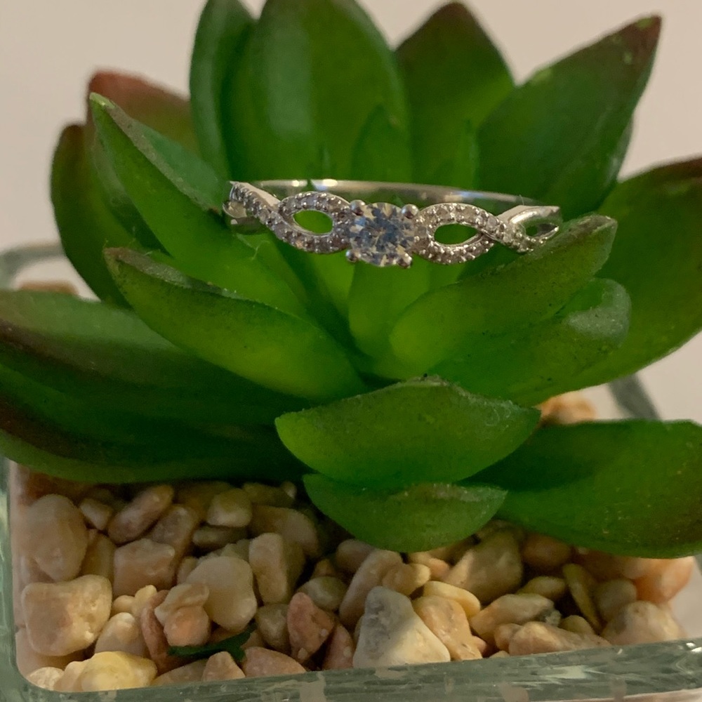 Sterling silver